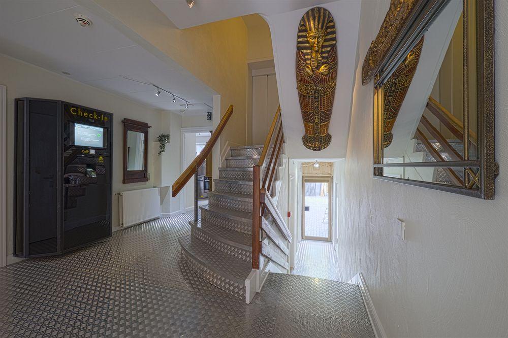 Milling Hotel Mini 11 Odense Zewnętrze zdjęcie