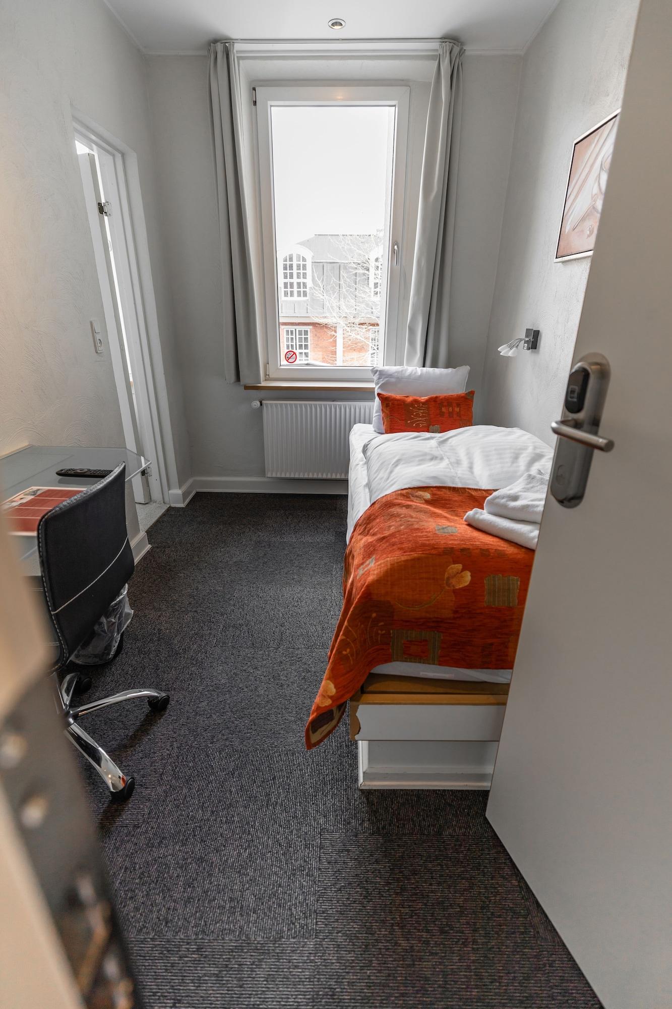 Milling Hotel Mini 11 Odense Zewnętrze zdjęcie