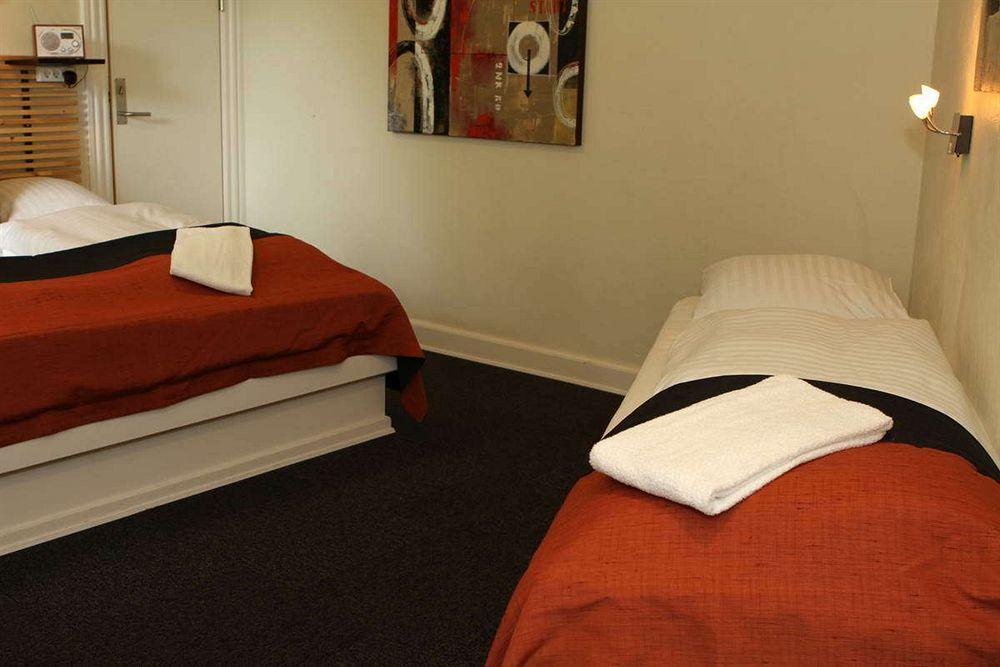 Milling Hotel Mini 11 Odense Zewnętrze zdjęcie