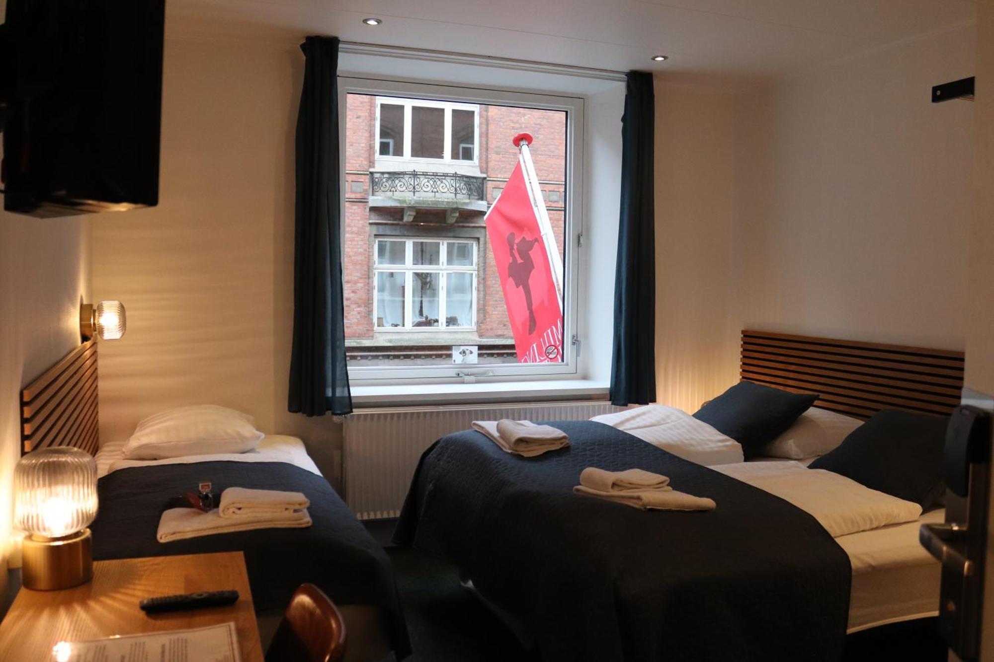 Milling Hotel Mini 11 Odense Zewnętrze zdjęcie