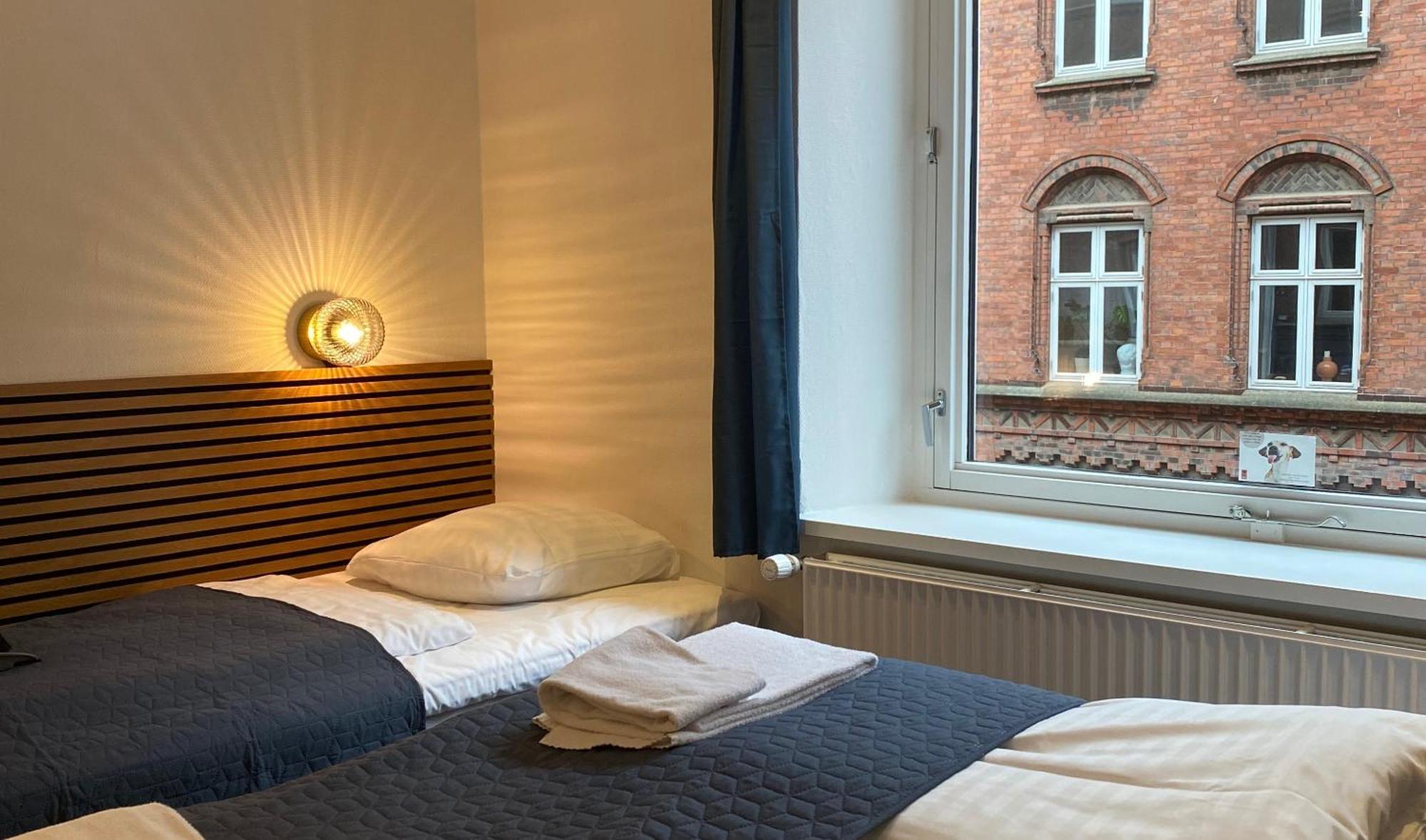 Milling Hotel Mini 11 Odense Zewnętrze zdjęcie