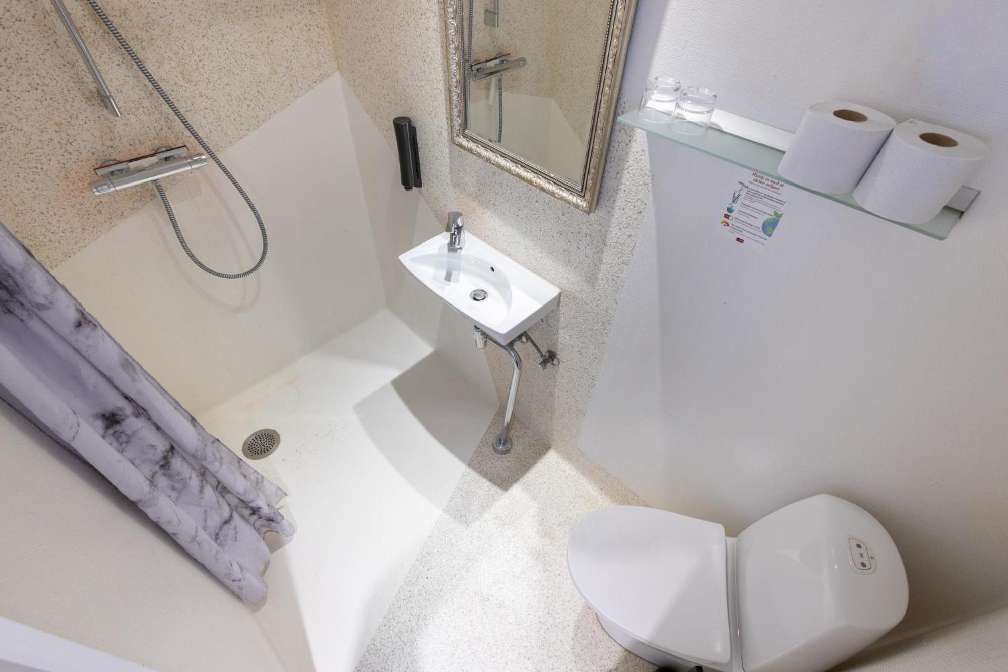 Milling Hotel Mini 11 Odense Zewnętrze zdjęcie