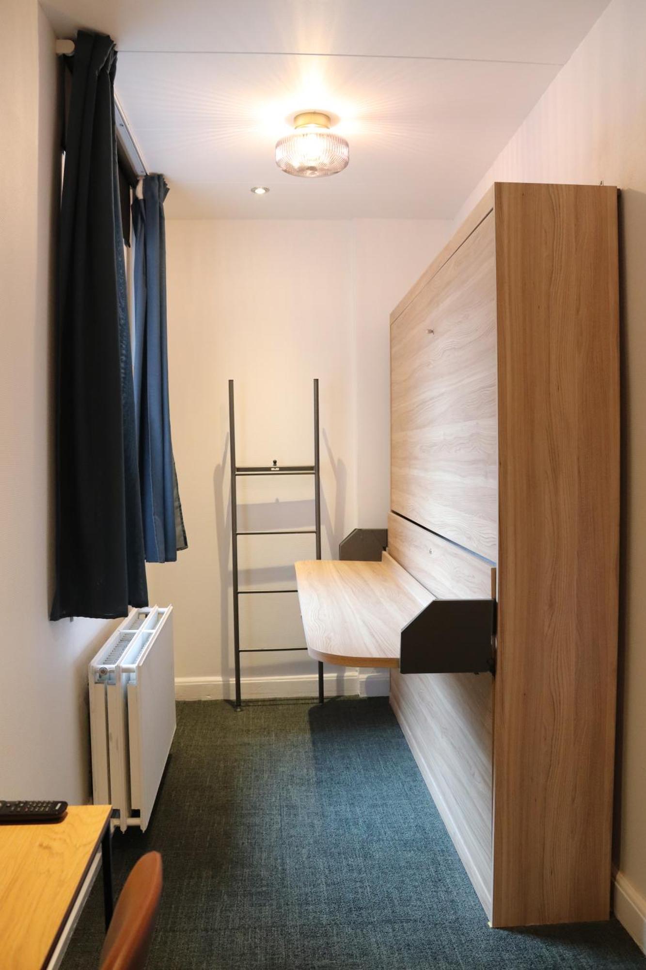 Milling Hotel Mini 11 Odense Zewnętrze zdjęcie