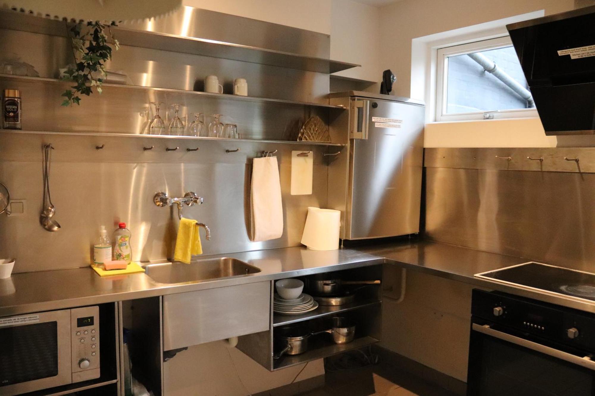 Milling Hotel Mini 11 Odense Zewnętrze zdjęcie