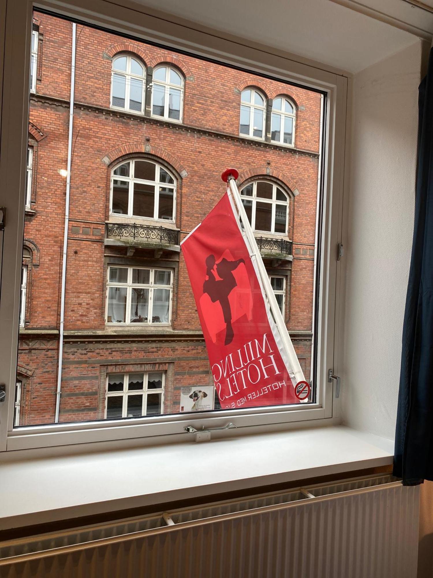 Milling Hotel Mini 11 Odense Zewnętrze zdjęcie