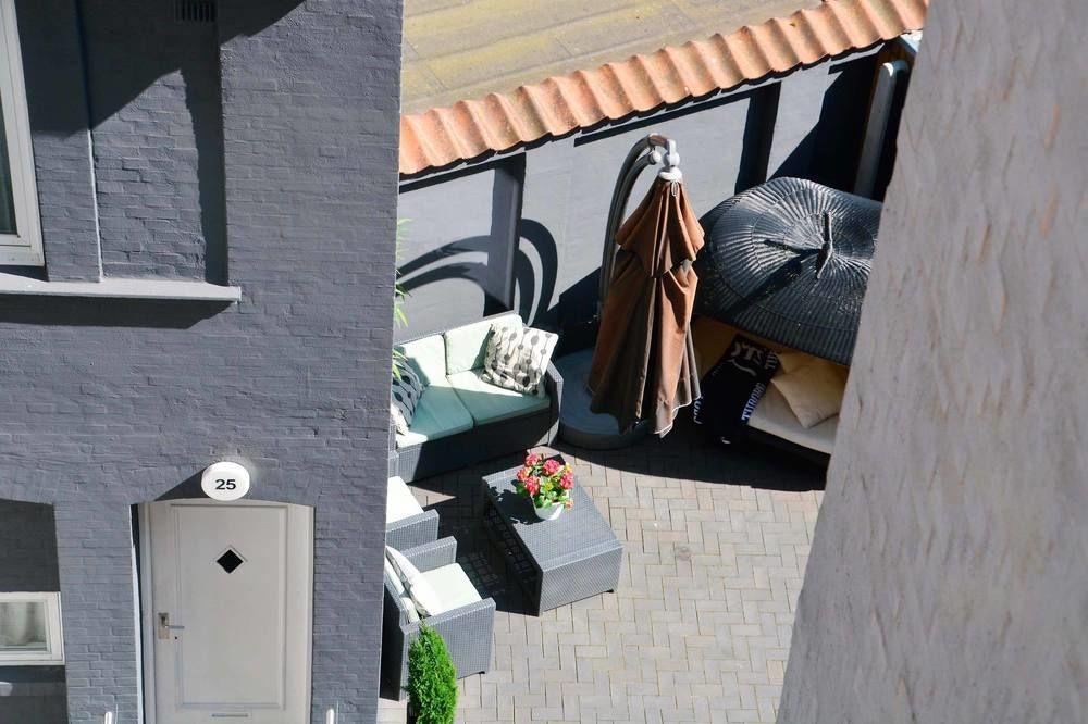 Milling Hotel Mini 11 Odense Zewnętrze zdjęcie